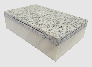 KY薄型石材保温一体板